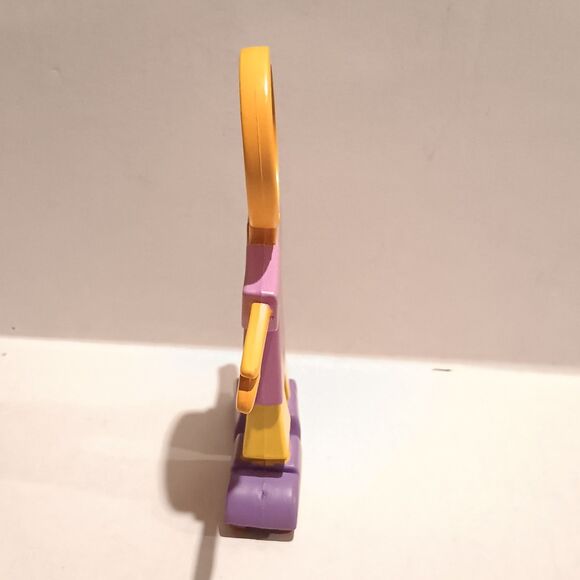 Vtg CBS Designs Flexo Buddies Photo Frame-Teen Girl Roller Blades Skates-1999 - Picture 3 of 6